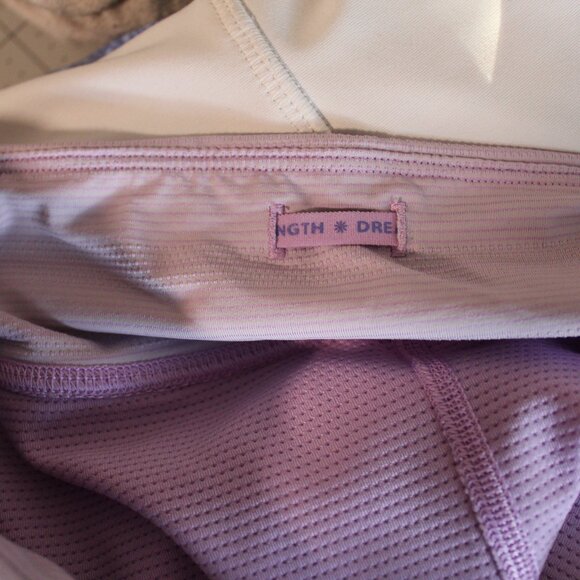 Athleta Girl Swing Skort - Lavender Purple - Size XXL (16) - Picture 7 of 8